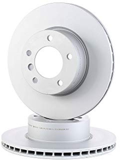 Bosch BD1084 Jeu de 2 Disques de Frein - 300.0 mm - Essieu avant | Disques pleins - Certifié ECE-R90 - Longue durée de vie, protection anticorrosion avancée