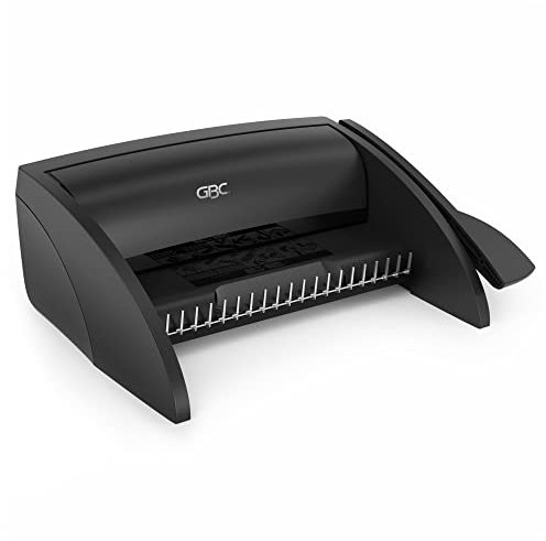 GBC CombBind C100 Bindegerät, manuell, mit seperatem Binderücköffner
