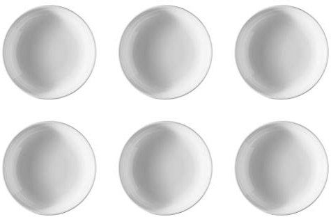 Thomas Trend Weiss Suppenteller 22 cm Set6
