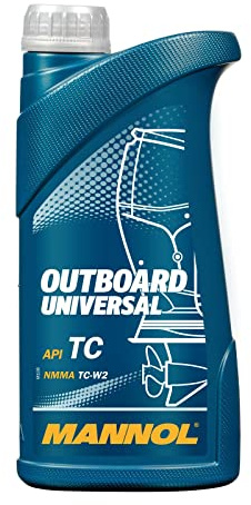 MANNOL Outboard Universal 1 L