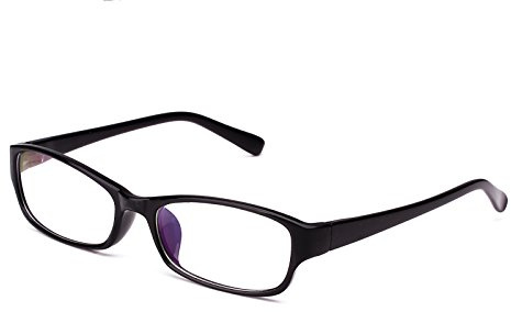 Agstum Kids Classic Glasses Rectangle Optical Frame Girls Boys Clear Lens