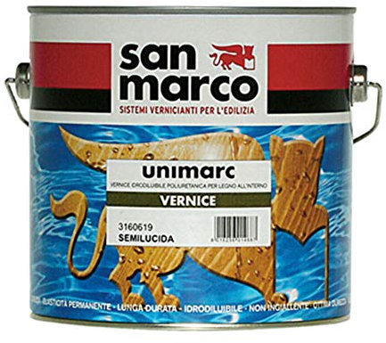 VERNICE PER PARQUET UNIMARC ALL'ACQUA ML. 750