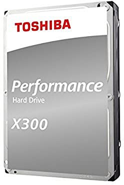 Toshiba HAUTES PERFORMANCES X300 10TO