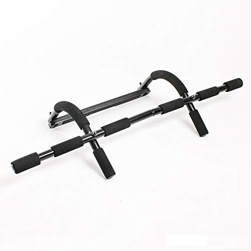 TOOLZ Klimmzugstange Türrahmen – Pull Up Bar für Zuhause – Klimmzugstange Tür – Türreck & Multifunktions Reckstange Indoor – Barfix Trainingsgerät