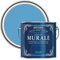 Rust-Oleum Peinture Bleue pour Murs & Plafonds Chalky - Céruléen 2.5L