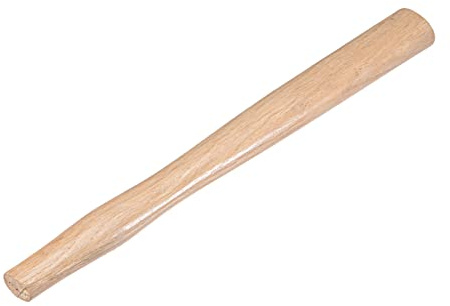 sourcing map 13 Inch Hammer Wooden Handle Wood Replacement Handle for 2 to 4 Lb Claw or Ripping Nail Hammer Oval Eye