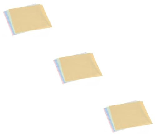 Beavorty 30pcs Phone Microfiber Cloth Screen Cleaning Cloth Easy to Clean Fine Microfiber
