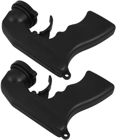 Gadpiparty Sprühdosen Handgriff Ergonomischer Spray Paint Trigger Für Einfache Handhabung Tragbarer Kunststoff Für Präzise Farbanwendungen Für Malprojekte Und DIY-Arbeiten