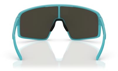 Bliz P001 Sonnenbrille 2025 Matte Turquoise/Blue Green