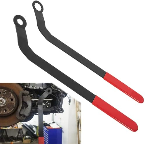 E-cowlboy 1016 Serpentine Belt Tool für Mini Cooper Antriebsriemen Serpentine Spanner-Werkzeugsatz Passend für alle BMW Mini Cooper ab 2007 mit N12-, N14-, N16- und N18