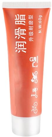 Lubrificante per biciclette | Grasso | Albero centrale di manutenzione resistenza all'usura forte e buon effetto di lubrificazione per le catene dei cuscinetti della ruota una migliore pr