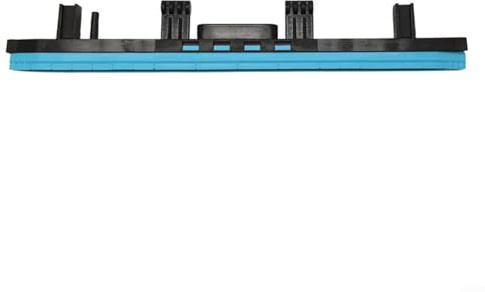 Silicone Floor Squeegee for Karcher 300mm Suction Bar Compatible with BR30 BR30/1C BR30/4C BR35/12C BD38/12C for Cleaning Water Spills and Sticky on Hard Floors