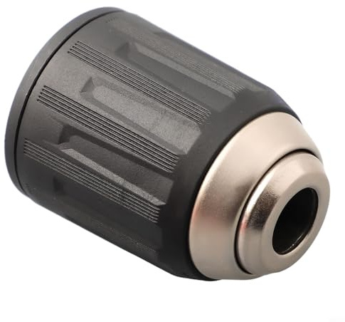 Keyless Chuck 1/2 Inch for Ma-kita for Drills - Fits DHP484 DDF484 DDF482 Series, Replacement Part 766027-7