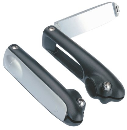 Topeak Bar'n Mirror Bicycle Handlebar Mirror