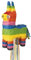 Unique Party 6522 - Piñata Burro, Para Tirar