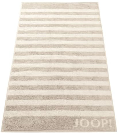 Joop! Handtücher Classic Stripes 1610 Sand - 30