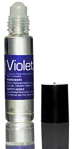 Huile de parfum - Al Aneeq - Fragance Violette - 12ml