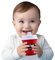 Red Cup Living Toddler Sippy Cups for Baby Girls and Boys - Trainer No Spill Sippy Cup for Milk, Juice, Water - Eco-Conscious BPA Free Kids Party Cup - Learner Baby Cup with Leak-Proof Lid - 1 Pack