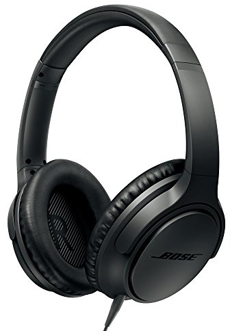 Bose SoundTrue Around-Ear Headphones II for Samsung Android Devices - Charcoal Black
