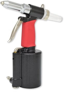 KS TOOLS 515.3102 Riveteuse Pneumatique Rouge/Noir