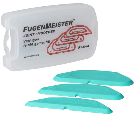 Fugenmeister,R-03t,Radien AA83-teilig intransparenter Schachtel