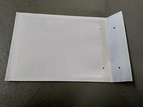 300 Luftpolsterversandtaschen Luftpolstertaschen Gr 6 F Weiß