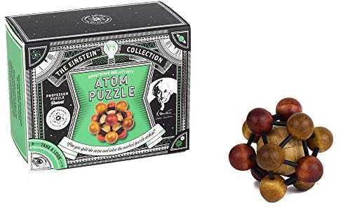 Professor PUZZLE EIN2917,Atom Einstein N°8,Meerkleuren