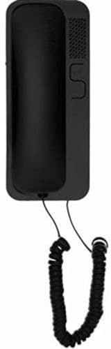 Cyfral Smart 5P Landline Phone, Corded Electric, Digital Answering System, 4 Plus N, 4, 5, 6 Wire System