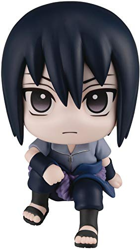 MegaHouse 74496 - Naruto - Look up - Uchiha Sasuke Statue 11cm