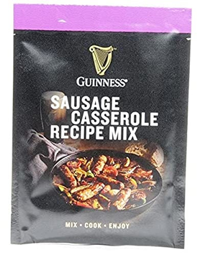 Guinness Sausage Casserole Recipe Mix 40g