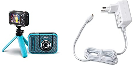 VTech Kidizoom Video Studio HD + Chargeur USB