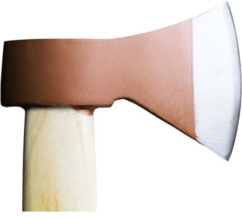 Hacha Para Cortar Leña 600 grs.