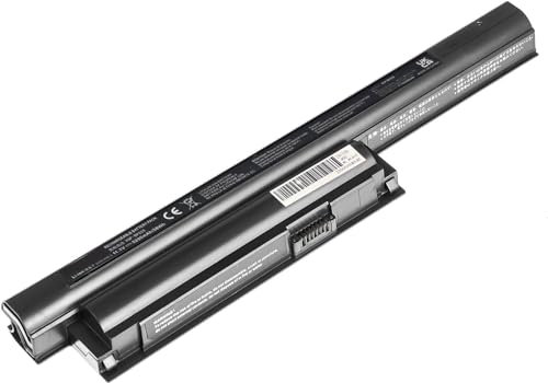FESTAS VGP-BPS26 VGP-BPS26A VGP-BPL26 Laptop Akku Ersatz für Sony VAIO PCG-71614M PCG-71811M PCG-71911M PCG-91211M SVE151G13M SVE151E11M SVE1712H1EW SVE171E13M SVE171C11M VPCEH(11.1V 5200mAh/58Wh)