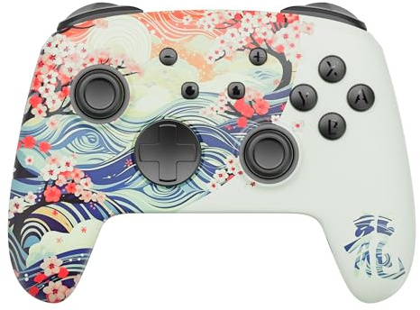 Freaks and geeks -Manette Switch/PC Sans-fil RGB - Dragon's Soul