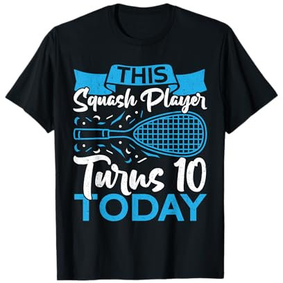 This Is My Winning Outfit Funny Squash T-Shirt