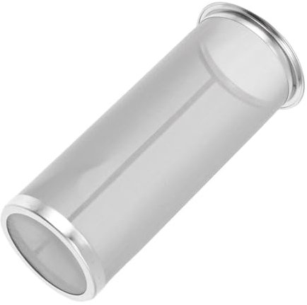 MAGICLULU Stainless Steel Cold Brew Coffee Filter for Jar Mesh Filter Accessory for Making Tea Fruit Juice Infuser Steel Strainer for Everyday Use