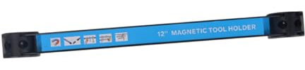 OATIPHO Magnetleiste Werkzeugaufbewahrung Magnetstreifen Werkzeughalter Magnetwerkzeughalter Werkzeugmagnetleiste Werkzeugorganizer Garage
