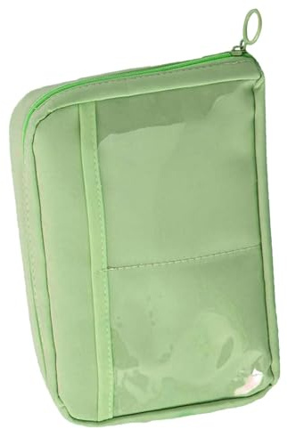 Estuche para lápices para niñas, de lápices de Dibujos Animados - para lápices de Gran Capacidad con 12 Ranuras - Elegante Estuche Resistente para lápices, práctico Estuche Multifuncional