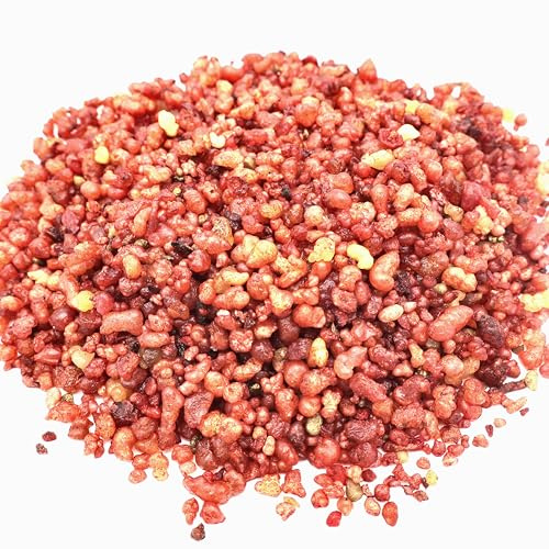 LivuX Salomo Weihrauch 100g – Naturreines Räucherwerk – Aromatischer Duft für Rituale, Kirche & Meditation 1225