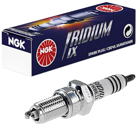 NGK Spark Plug DPR8EIX-9 Iridium IX 2202