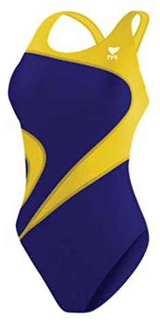 TYR SPORT INC Alliance T-Splice Maxfit - Costume da bagno da donna