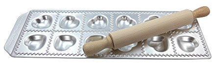 Imperia Stampo Ravioli Cuoricini Raviolamp
