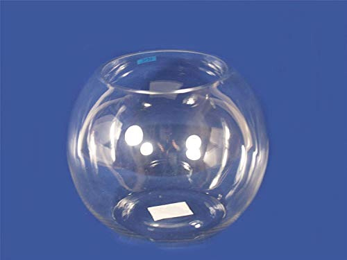 Oasis 20 cm Glass Fish Bowl