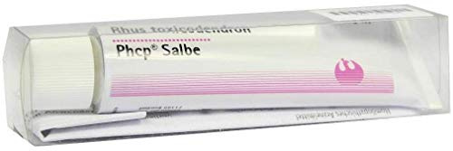 RHUS TOXICODENDRON PHCP Salbe 30 g