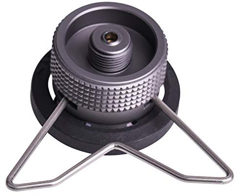 camping moon Camping Grill Gas Stove Adapter(Safety Stand)