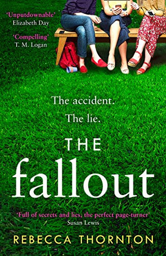 The Fallout: Full of secrets, rumours and lies, the page-turner to get everyone talking in 2020