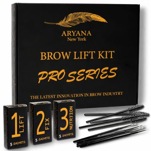 ARYANA NEW YORK Eyebrow Lamination Kit Professional