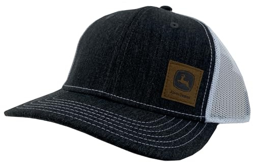John Deere Herren Baseball-Kappen John Deere