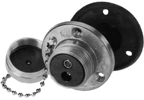 Votronic 2325 Ladesteckdose nach DIN 14690