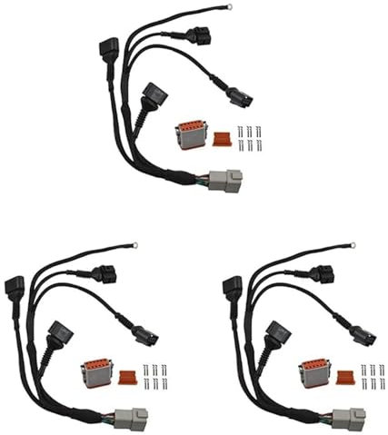 Zündspule 3 stücke 1,8 T Zündspule Für 1997-2006 Für TT Für A4 Quattro Für Golf Für Jetta Für Passat Für Käfer 1,8 L Turbolader